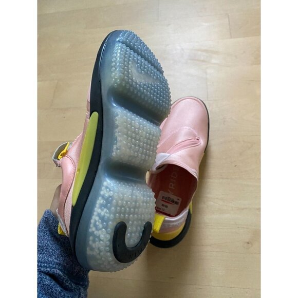 Nike Joyride Optik Sneakers Women's Pink Stardust Coral Running Shoe - Picture 6 of 8